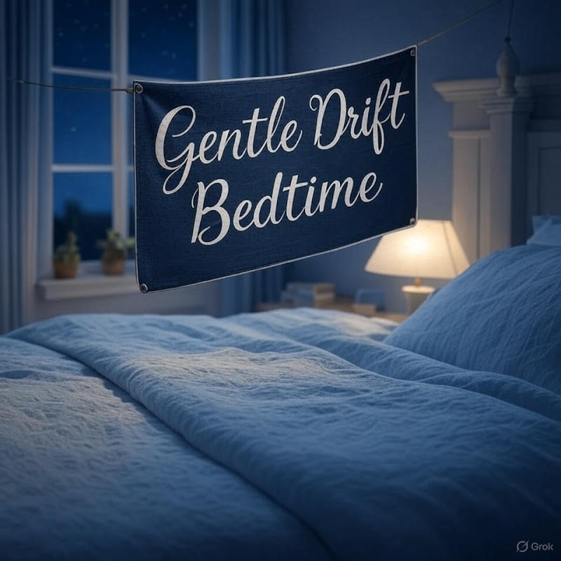 Gentle Drift Bedtime