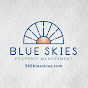 Blue Skies Property Management logo