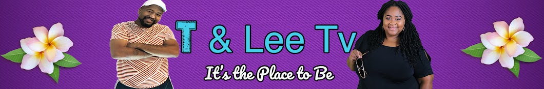 T & Lee T.V. YouTube channel avatar