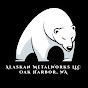 Alaskan Metalworks logo
