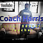 Coach Harris PE logo