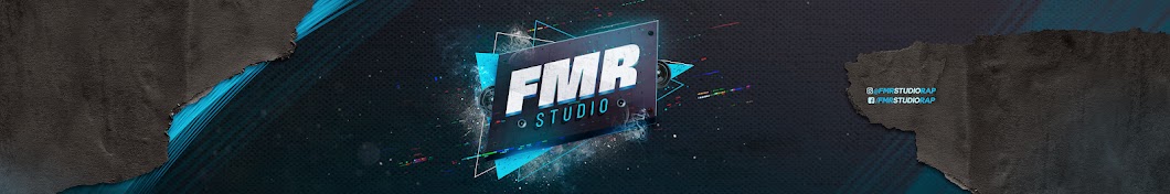 FMR STUDIO ইউটিউব চ্যানেল অ্যাভাটার