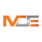 MDE Machinery logo