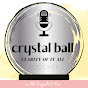 Crystal Ball, Clarity of it all Podcast logo