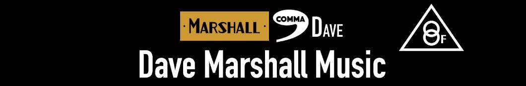 MarshallCommaDave YouTube channel avatar