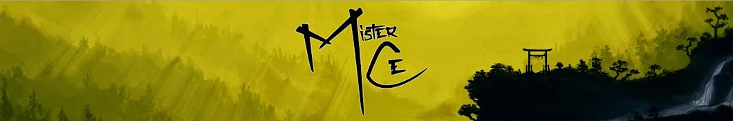 MisterCe YouTube channel avatar
