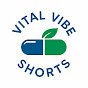 Vital Vibe Shorts logo