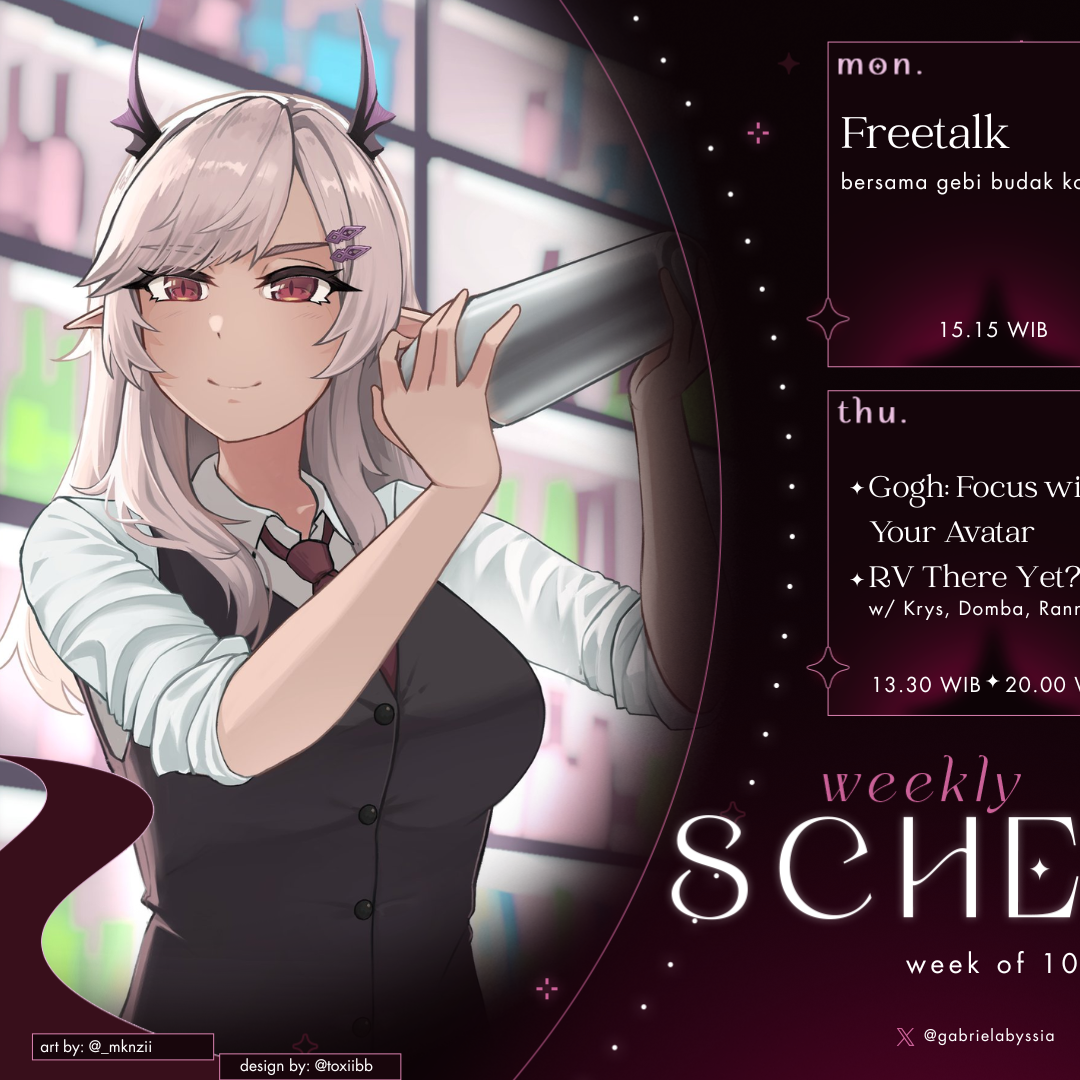 Post from Gabriel Abyssia『 DASORiYAL