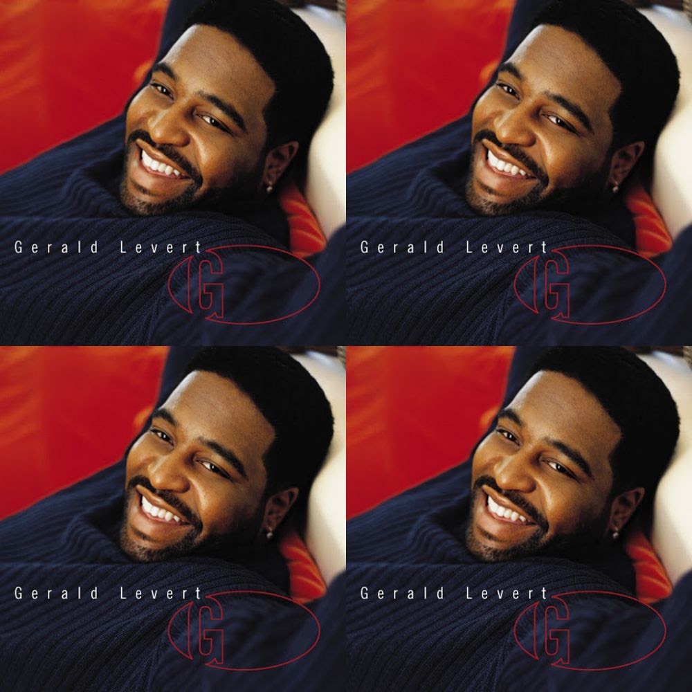GERALD LEVERT : slowed down