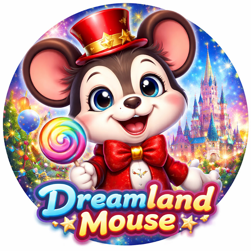 Dreamland Mouse