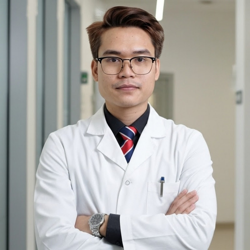 Bác Sĩ Phạm Tuấn