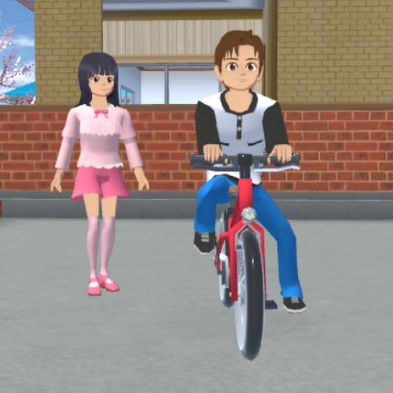 Sakura Cartoon