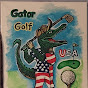 Gator Golf USA 🇺🇸 logo