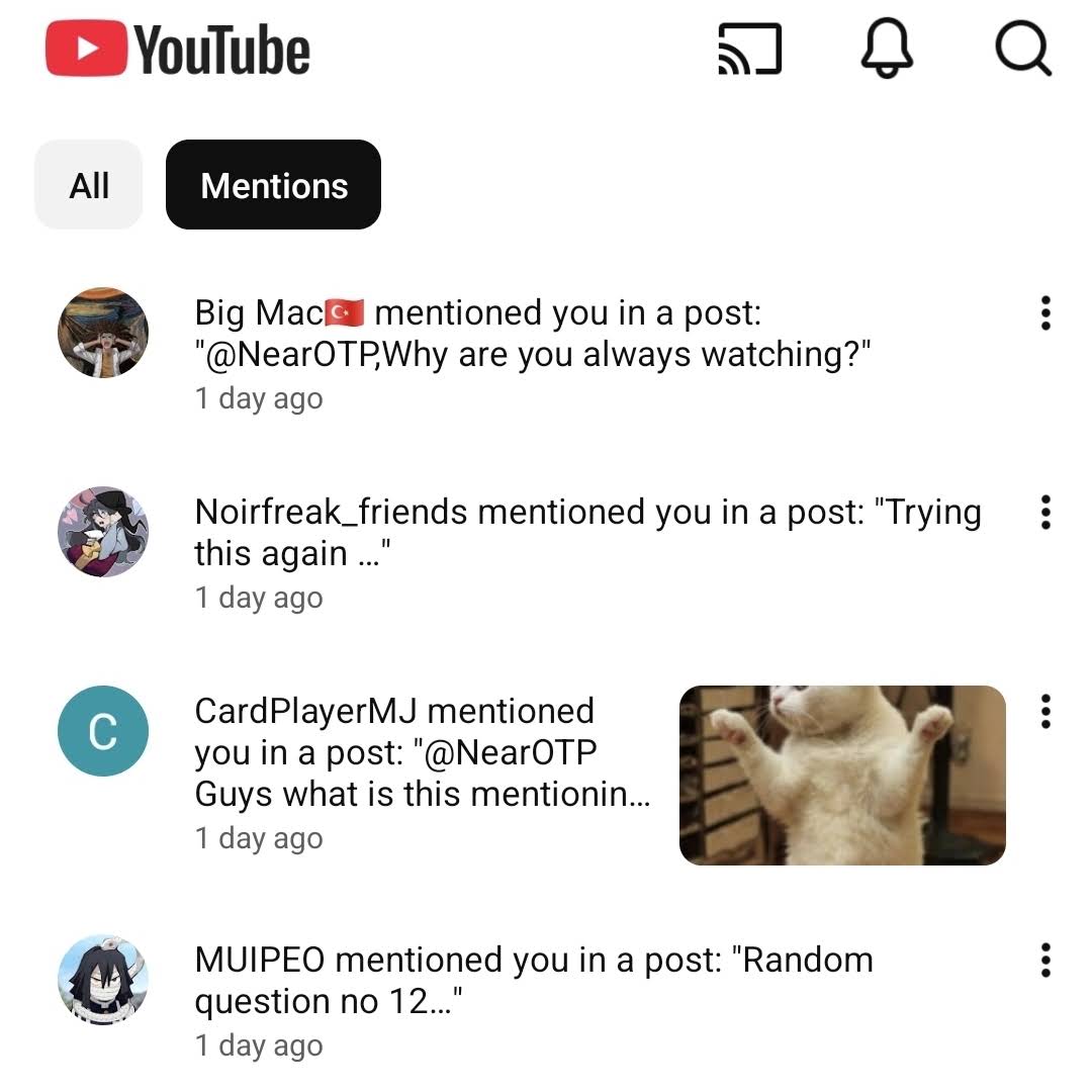 Post from Near
