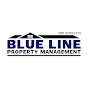 Blue Line Property Management logo