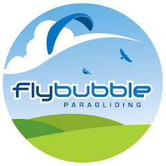 Flybubble Paragliding Avatar