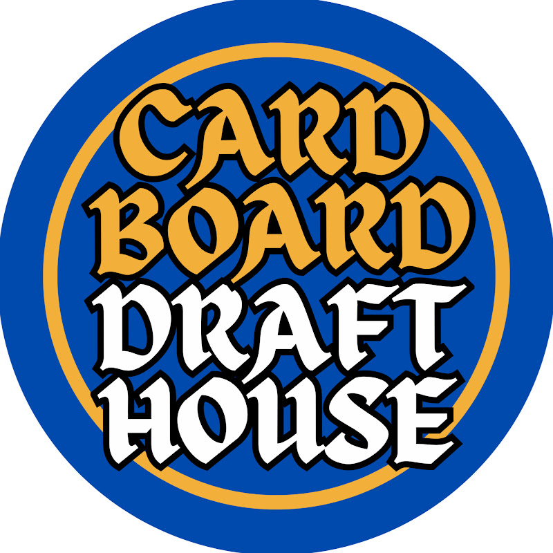 Cardboard Drafthouse