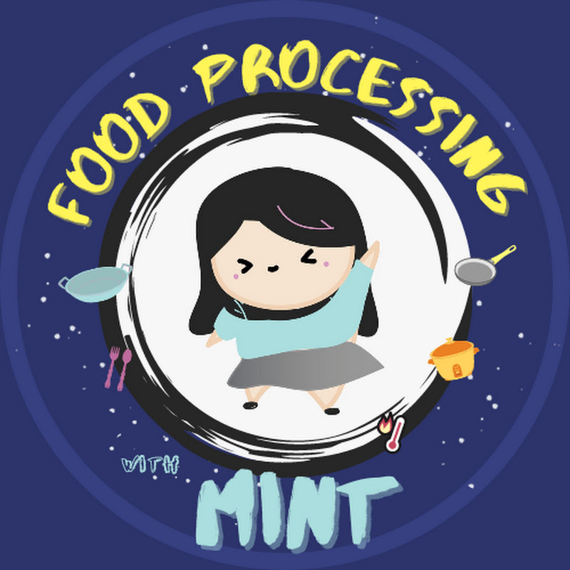 Food Processing with Mint