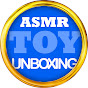 ASMR TOY UNBOXING logo