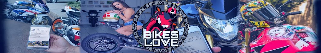 Bikeslove_br YouTube channel avatar