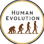 Human Evolution logo