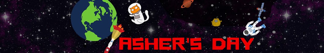 Asher's Day Avatar channel YouTube 