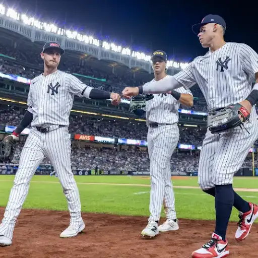 Spencer Jones está emergindo como uma peça-chave dos Yankees Gardens para a temporada de 2027