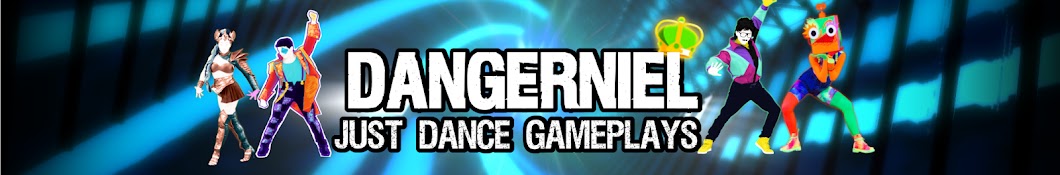 Dangerniel | Just Dance Avatar del canal de YouTube