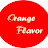 Orange Flavor