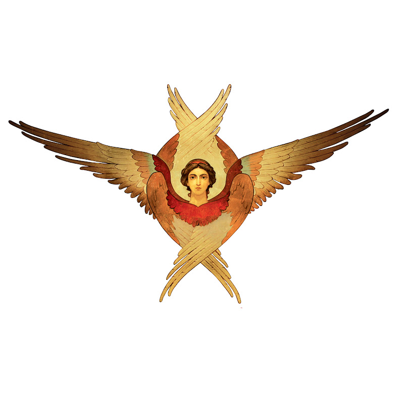 ОПТИНСКОЕ ПОДВОРЬЕ В САНКТ-ПЕТЕРБУРГЕ Logo