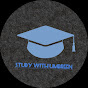 study with umbreen 📚 logo