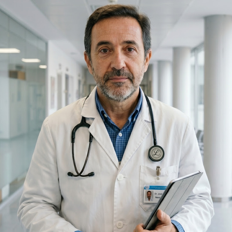 Salud con el Dr. José