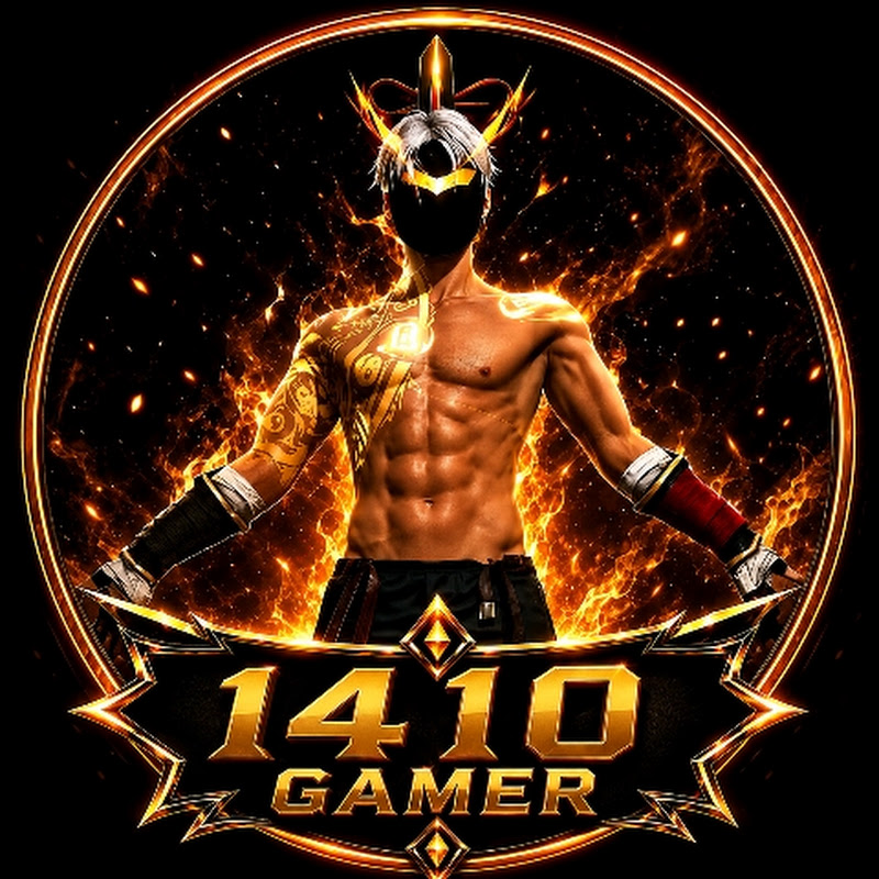 1410 Gamer