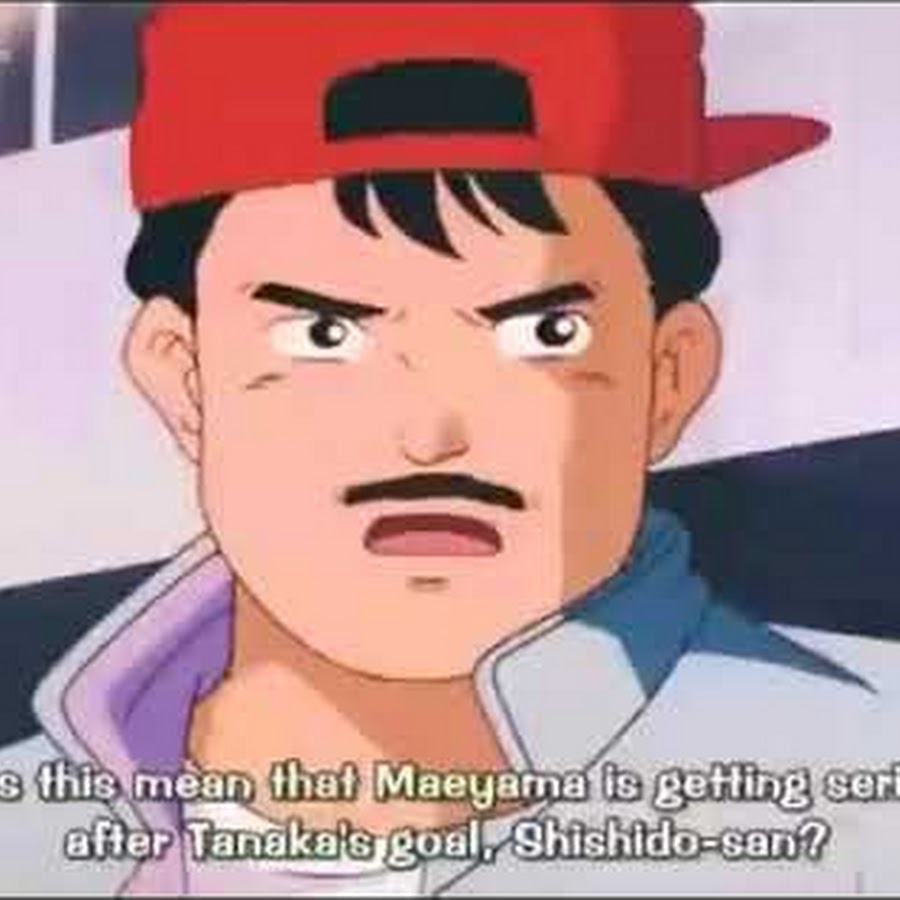 Aoki densetsu shoot sub indo episode 1