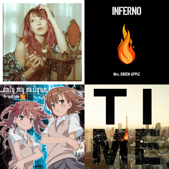 Anime J Pop Video Game Songs