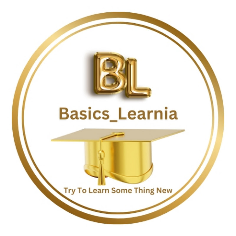 Basics_Learnia 