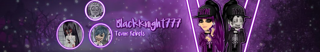 BlackKnight777 YouTube channel avatar