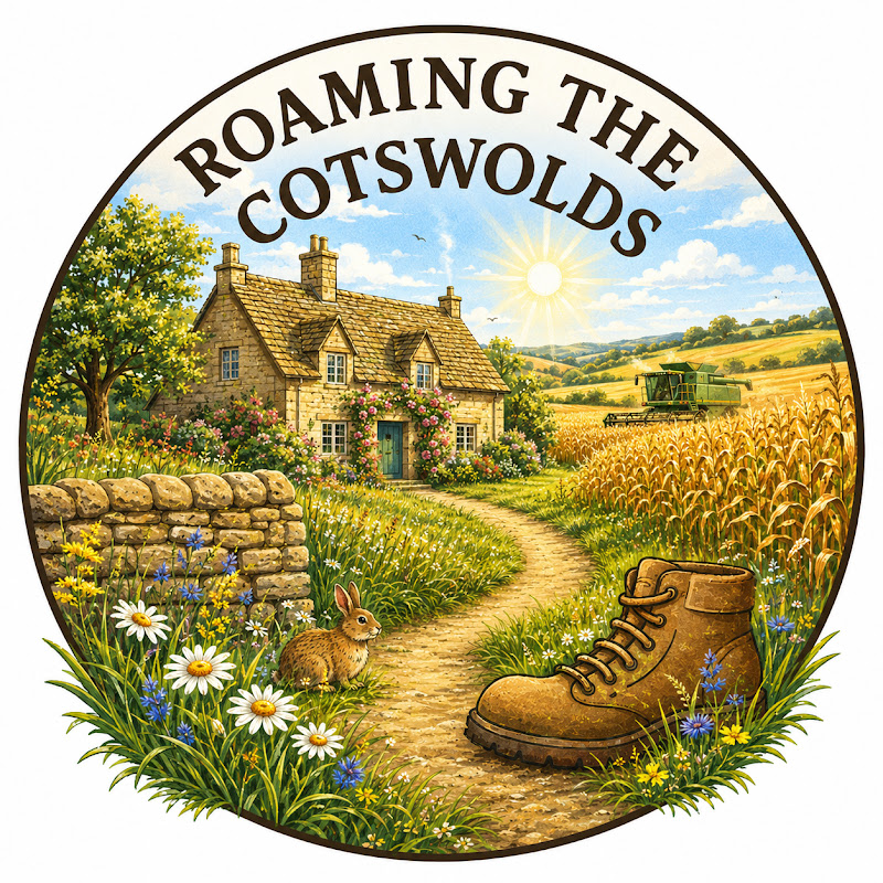 Roaming The Cotswolds
