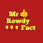 Mr Rowdy Fact logo