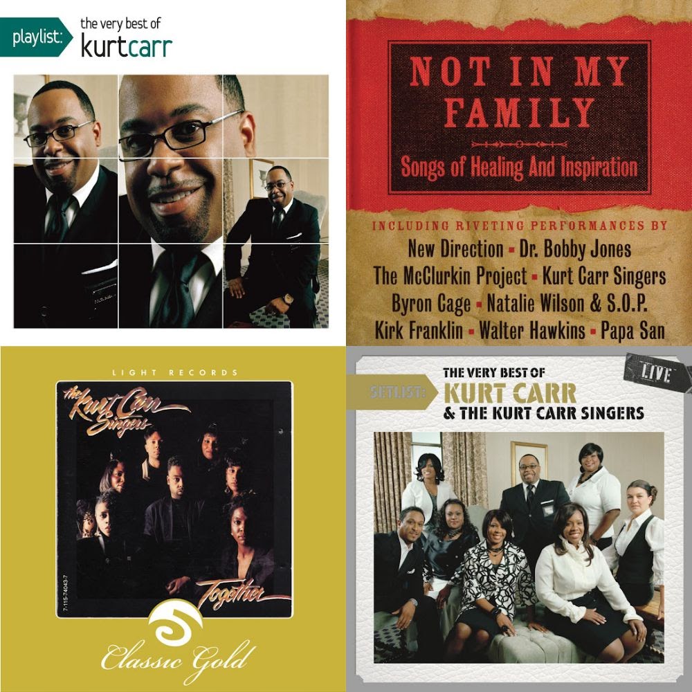 Ten Thousand One Million Kurt Carr