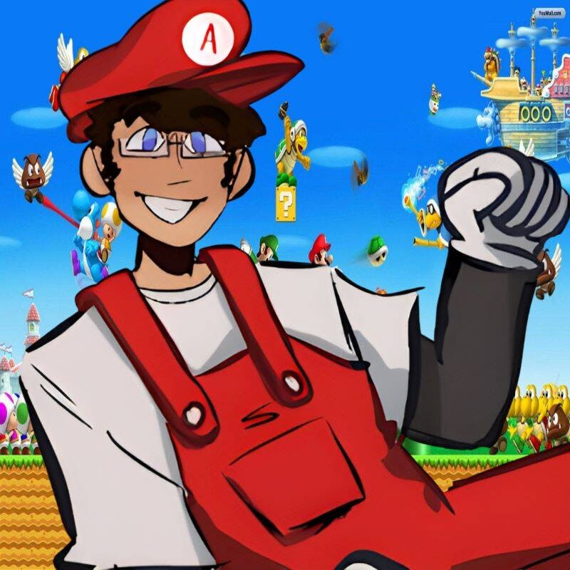 EVERYTHINGMario 