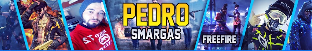 Pedro Smagars رمز قناة اليوتيوب