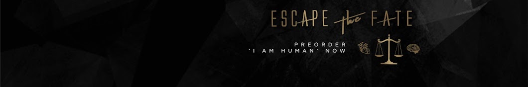 EscapeTheFateVEVO YouTube kanalı avatarı