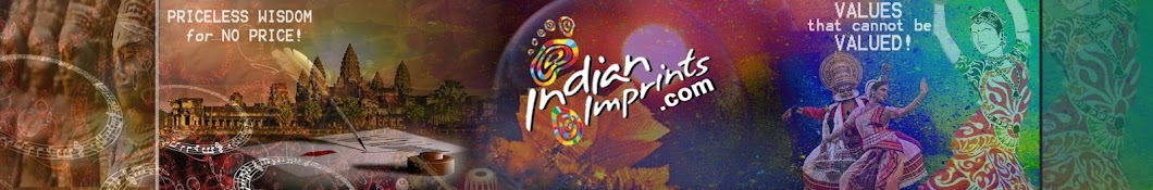 Indian Imprints Avatar de chaîne YouTube