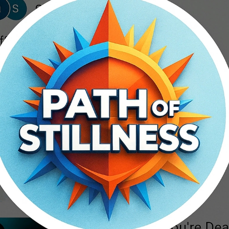 Path of Stillness Logo