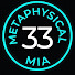 Metaphysical Mia 33 Mystic Tarot 