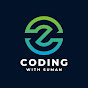 CODING WITH SUMAN logo