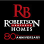 Robertson Homes logo