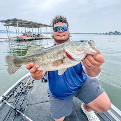 Gabe Basham Fishing