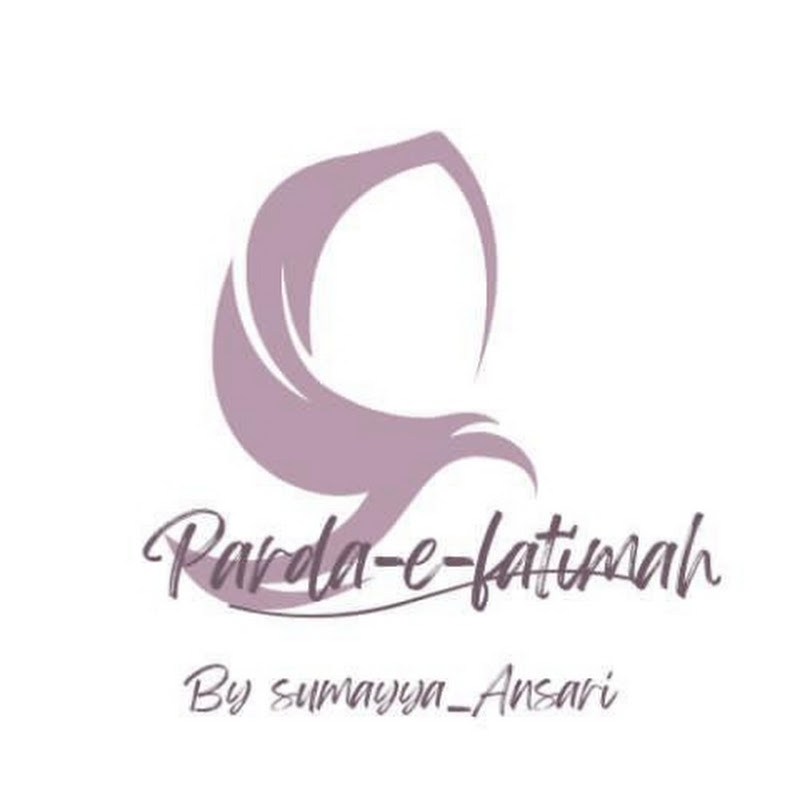 Hire parda_e_fatimah — Beauty & Fashion YouTube creator for sponsorships